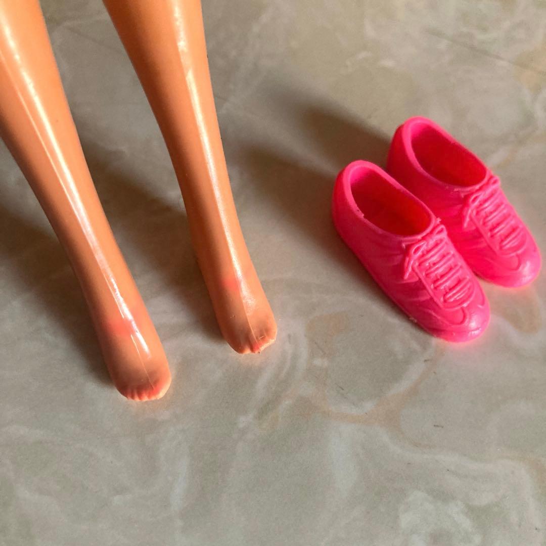 Barbie Sharin’ Sisters Gift Set 1992年レア