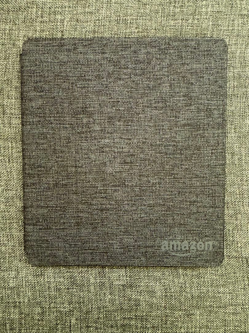 【美品】Kindle Oasis 8GB 広告なし + 純正ファブリックカバー
