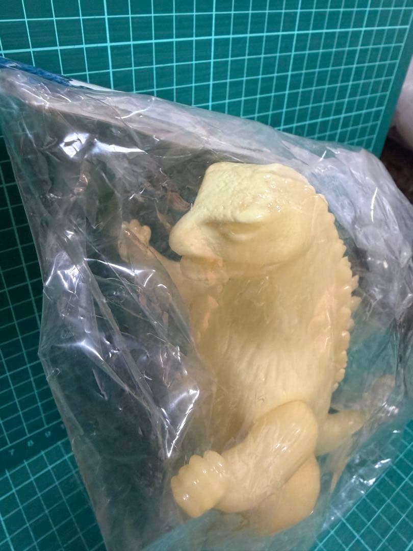ブルマァクゴジラフィギュア 2体★クラッシック　未開封蓄光版　マルサン　バンダイ