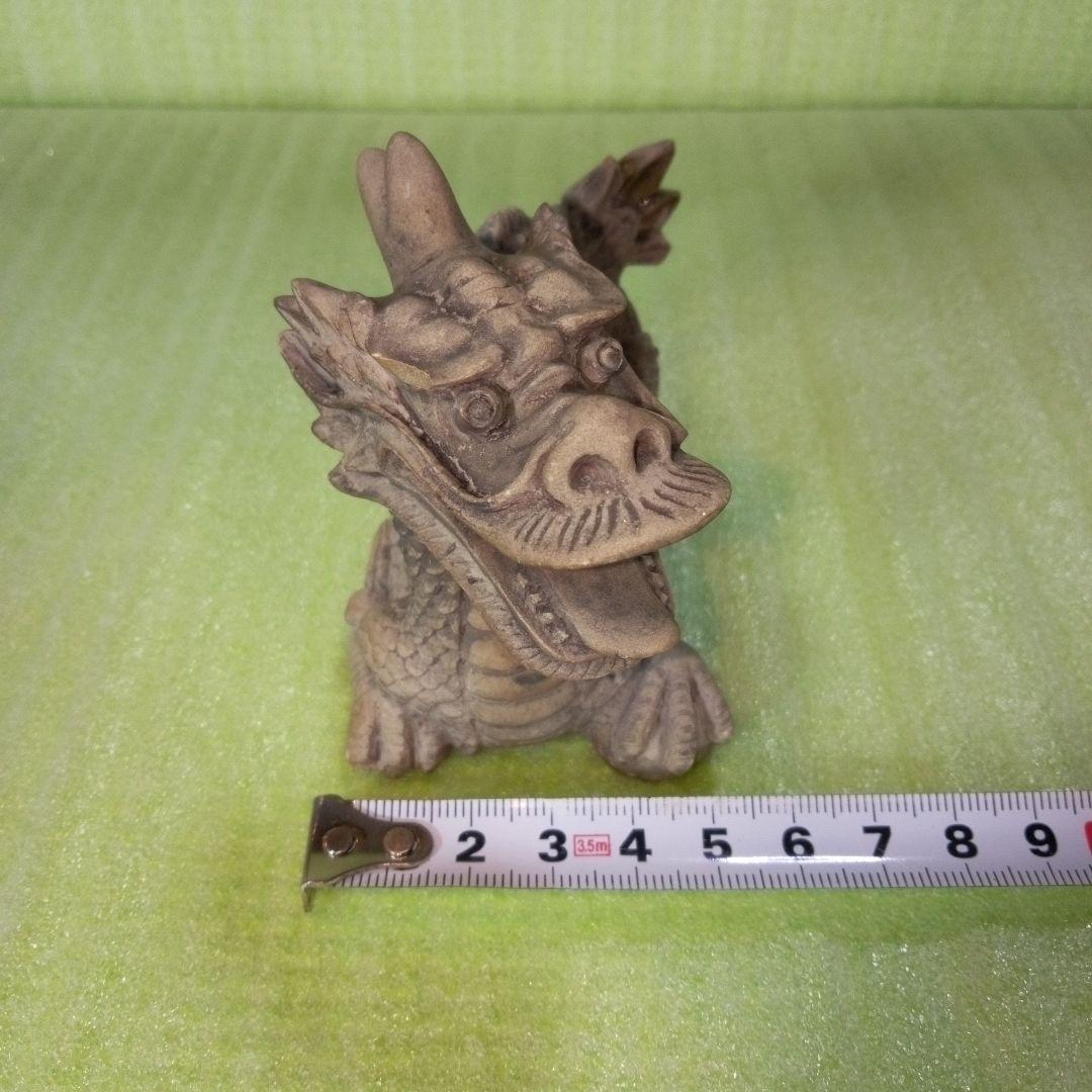 龍の置物　 竜　辰　たつ　ドラゴン　dragon　コンパクト　フィギュア