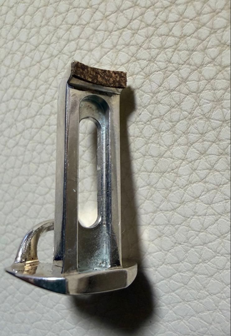 B.Air ストラップリング付き サムレスト