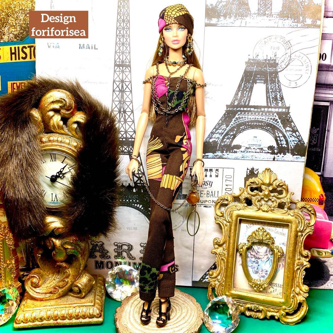 elegance✖︎luxury all-in-one style☆アクセ★