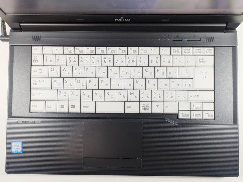 【超美品】激レア✨電源を入れてすぐ使える✨ノートパソコン✨Win11✨新品8GB