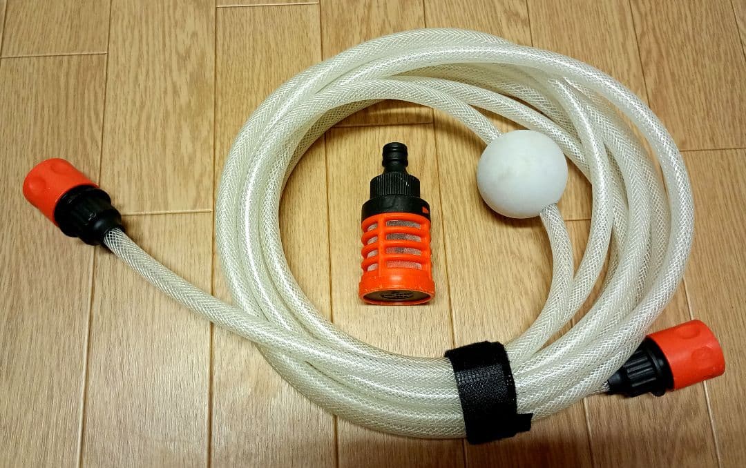 koshin工進SJC-1820 18V充電式ガンタイプ高圧洗浄機【美品】