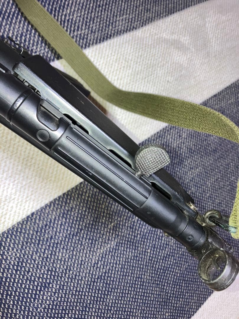 東京マルイ H&K MP5A4 電動ガン ※バッテリー劣化動作未確認ジャンク