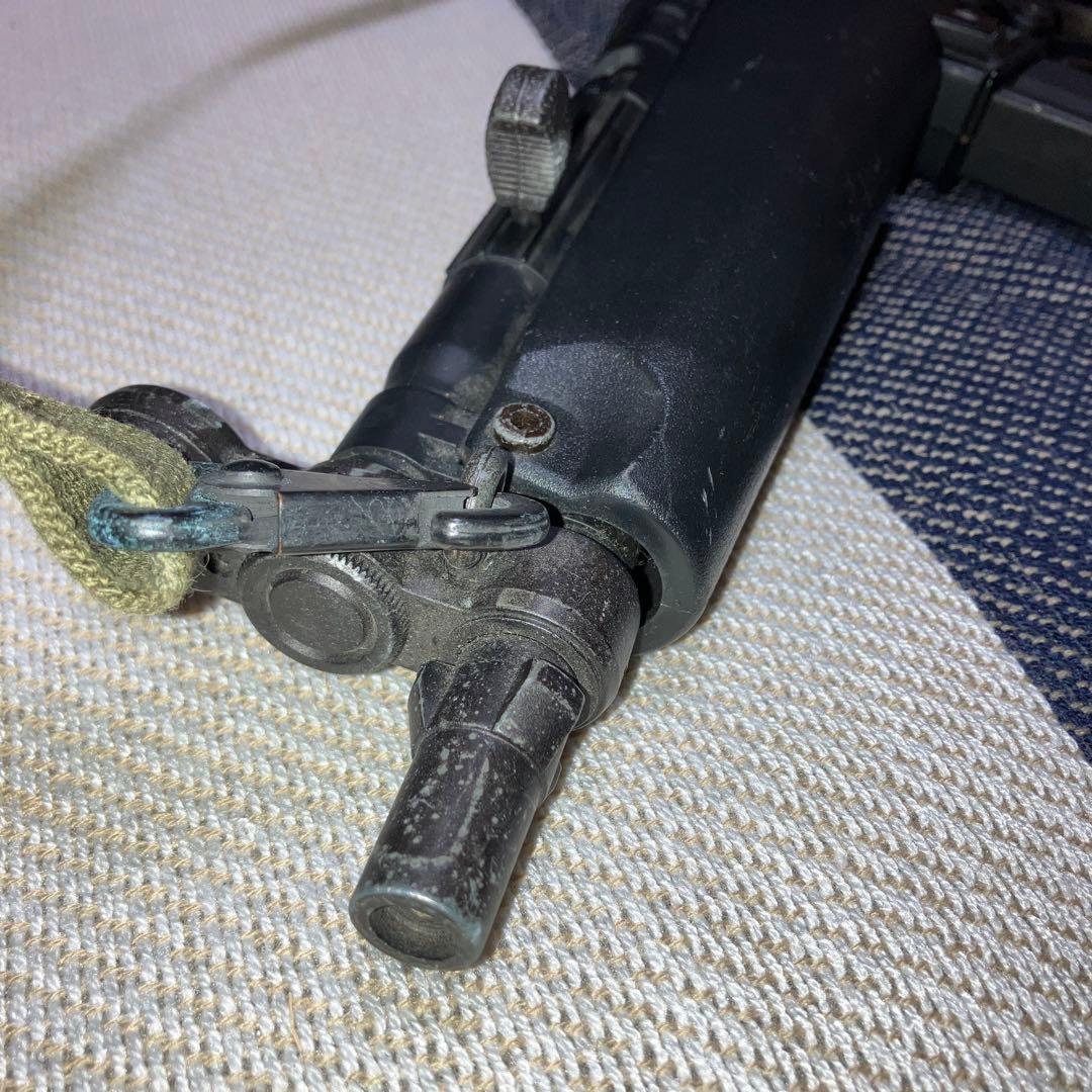 東京マルイ H&K MP5A4 電動ガン ※バッテリー劣化動作未確認ジャンク