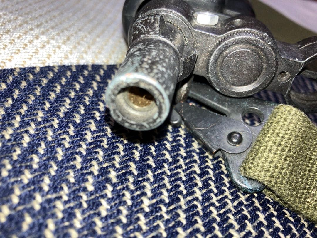 東京マルイ H&K MP5A4 電動ガン ※バッテリー劣化動作未確認ジャンク