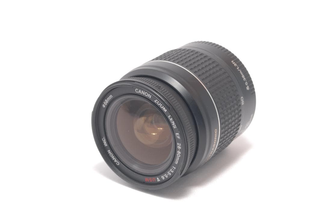 ⭐️超望遠レンズ付き⭐️Canon Kiss X2 キャノン　デジタル一眼