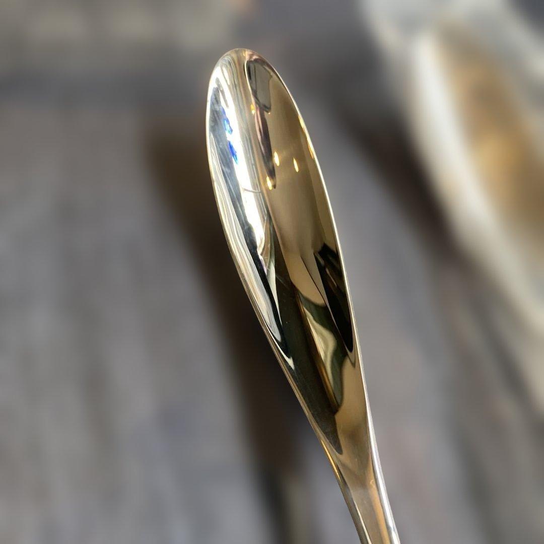 ALESSI / アレッシィ　ラテマキアートスプーン4本