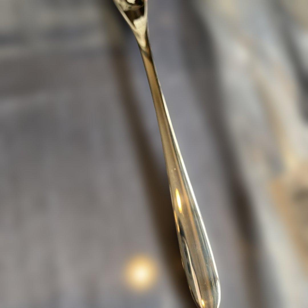 ALESSI / アレッシィ　ラテマキアートスプーン4本