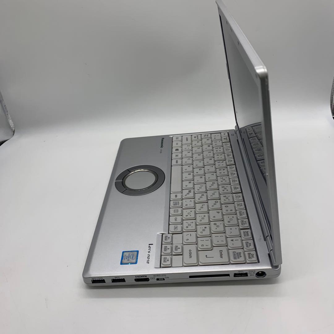 Panasonic CF-SZ6| Core i5第7世代 256GB