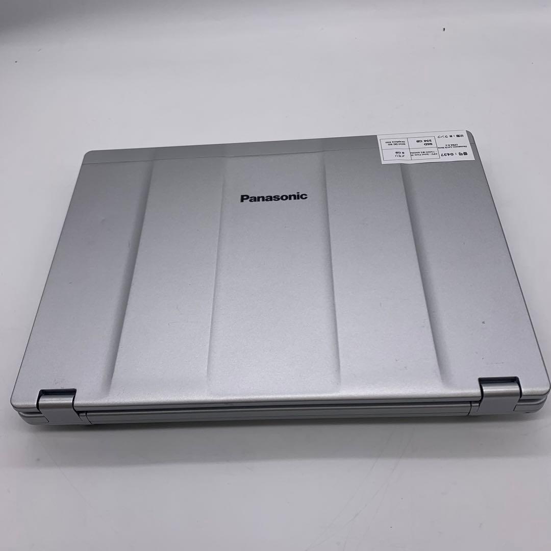 Panasonic CF-SZ6| Core i5第7世代 256GB