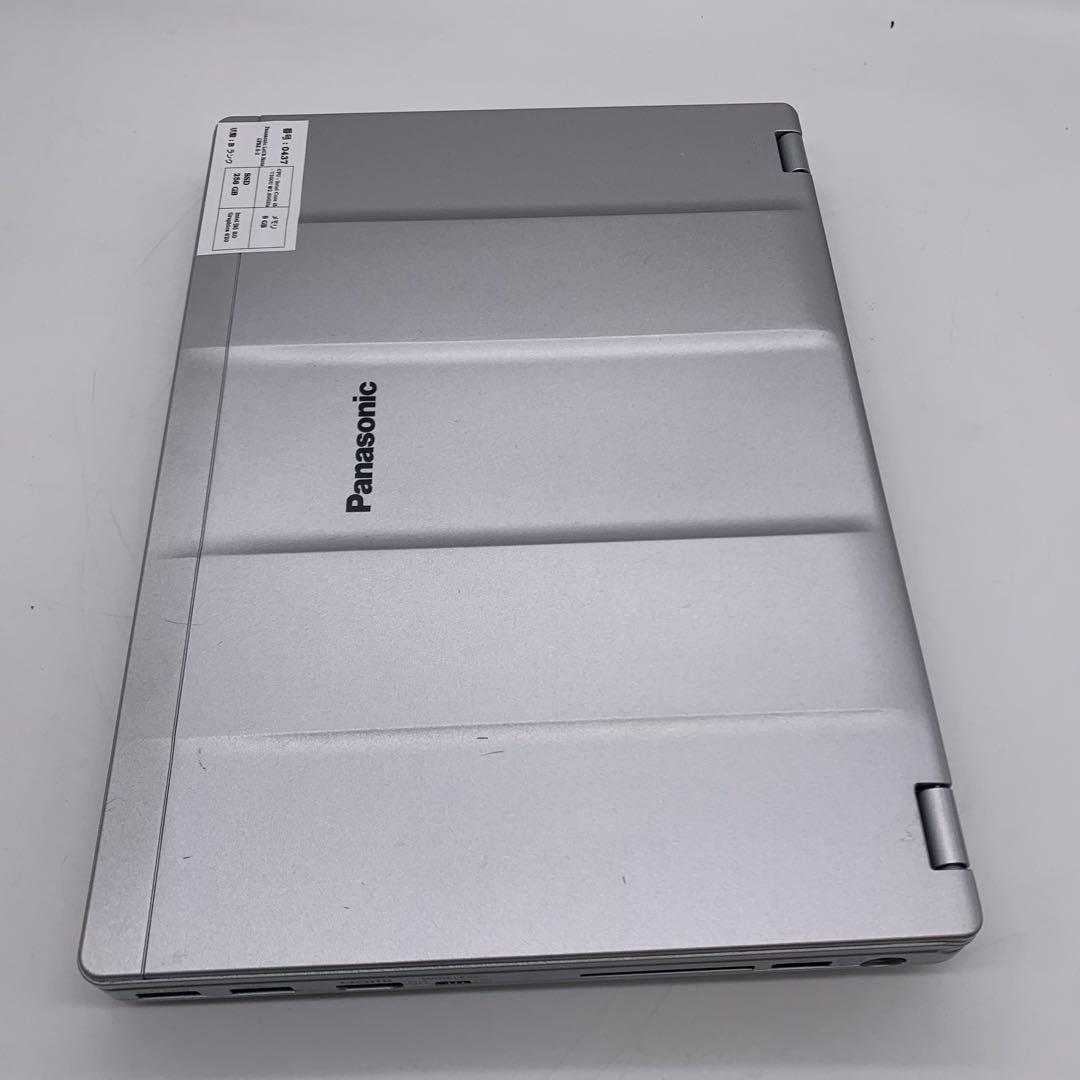 Panasonic CF-SZ6| Core i5第7世代 256GB