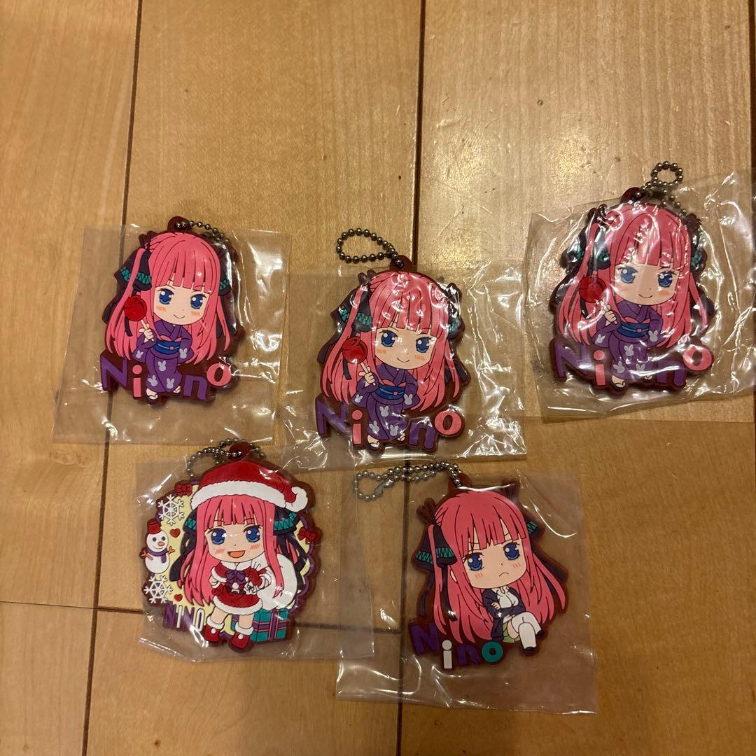 五等分の花嫁 グッズ まとめセット 一番くじ等