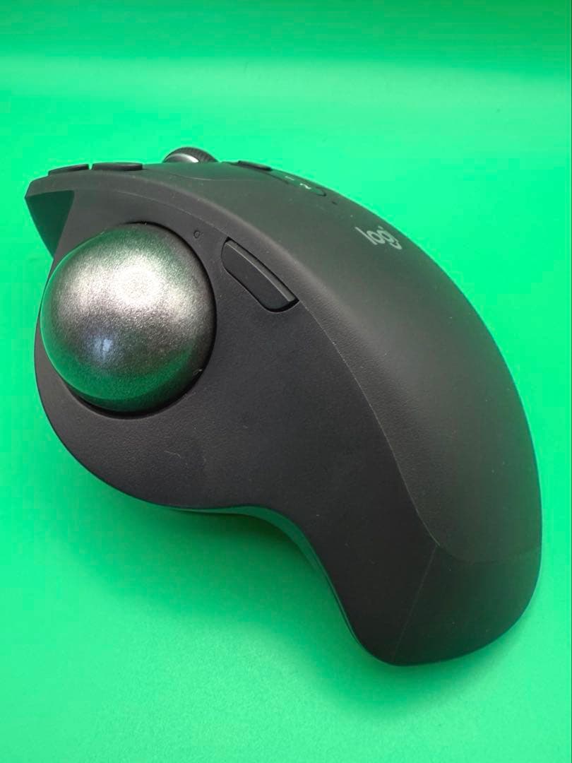 logicool MX ERGO トラックボール本体