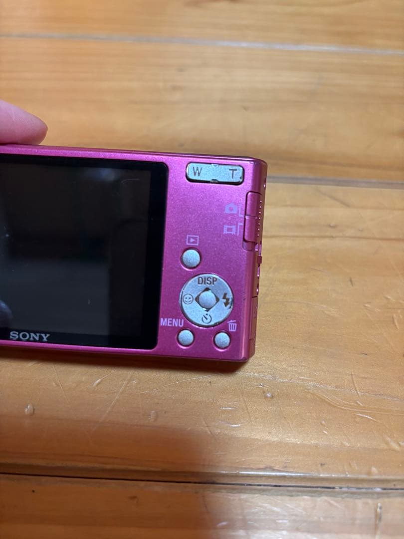 Sony Cyber-shot 14.1メガピクセル