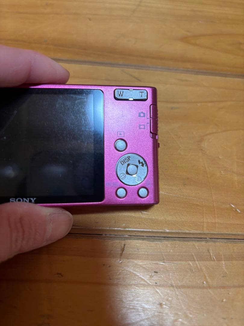 Sony Cyber-shot 14.1メガピクセル