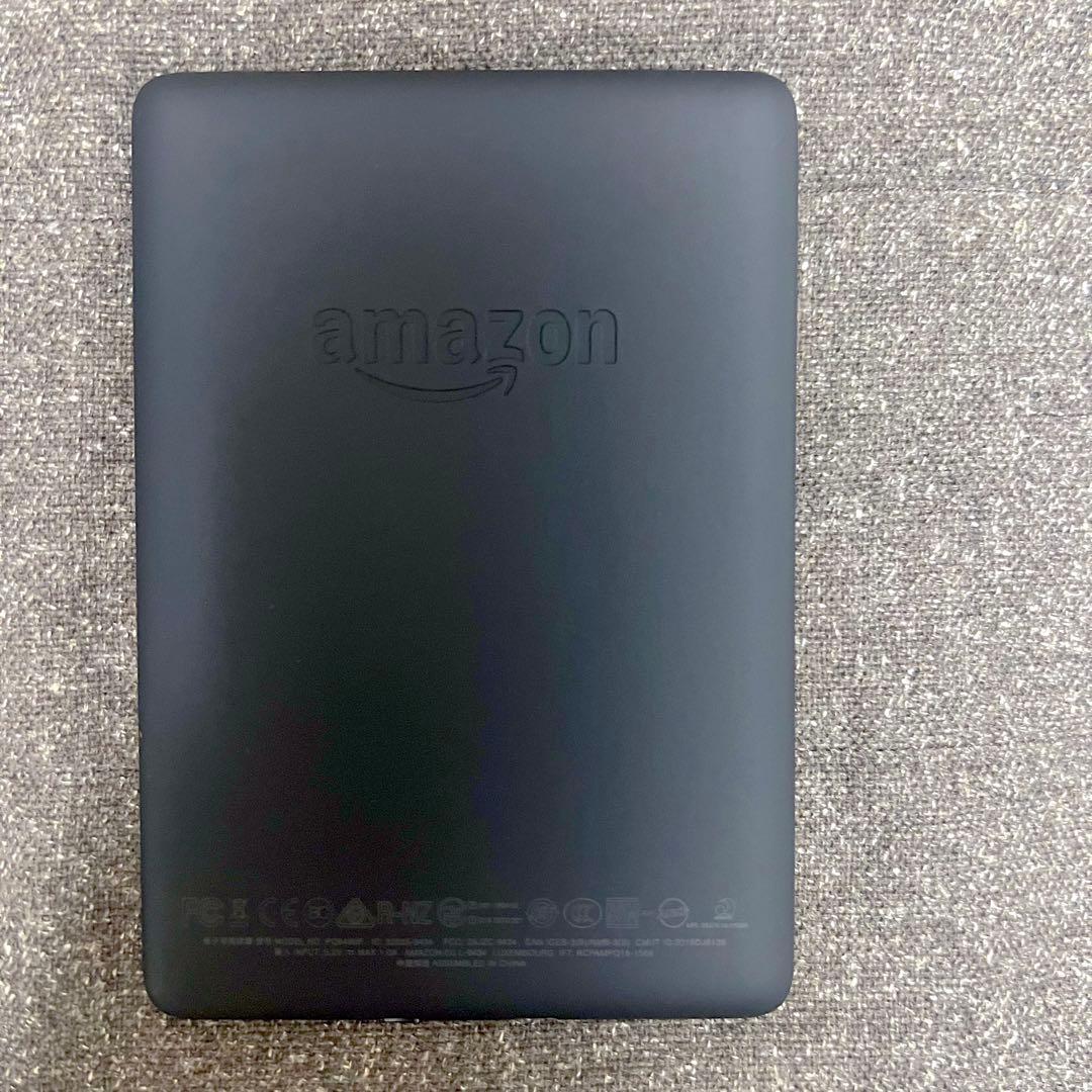 【美品】Kindle Paperwhite (第10世代) 32GB広告なし