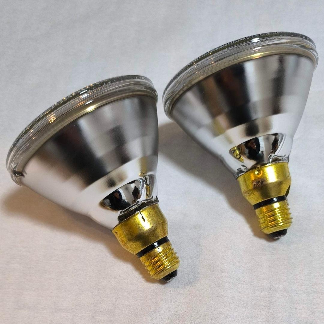 43【送料無料】未使用品★2個★ハイビーム電球★100W形★BF110V80W