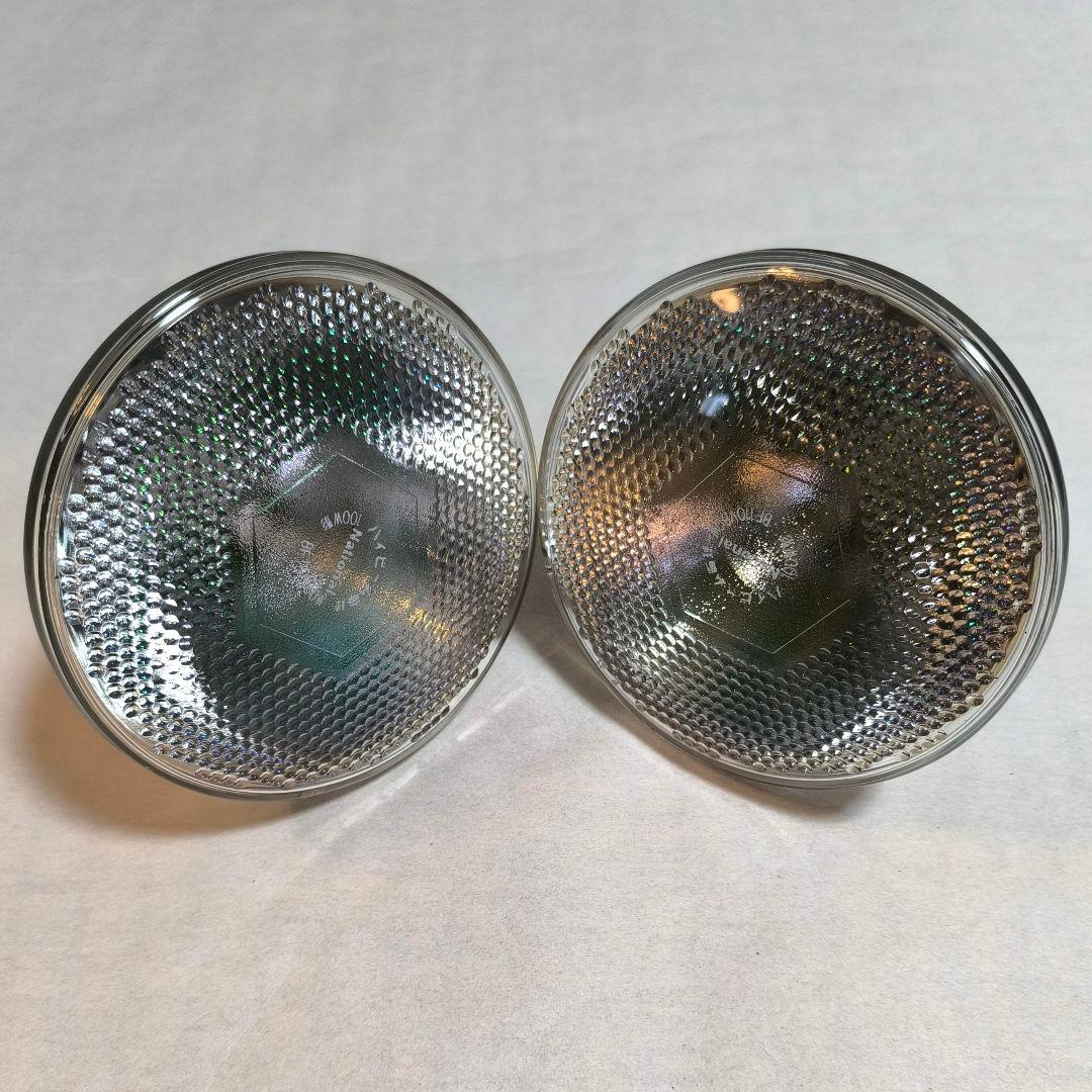 43【送料無料】未使用品★2個★ハイビーム電球★100W形★BF110V80W