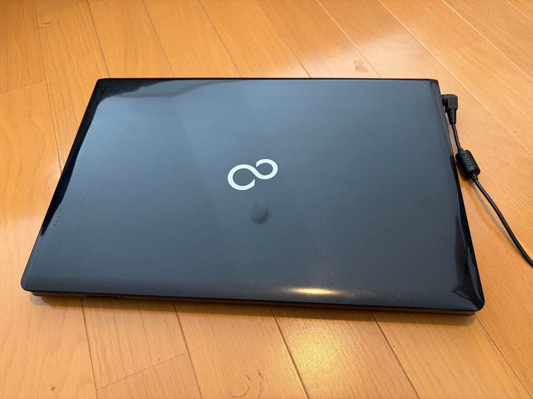 富士通 LIFEBOOK AH53/U ◆ Core i7 ◆ ブルーレイ