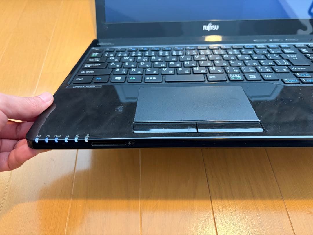 富士通 LIFEBOOK AH53/U ◆ Core i7 ◆ ブルーレイ