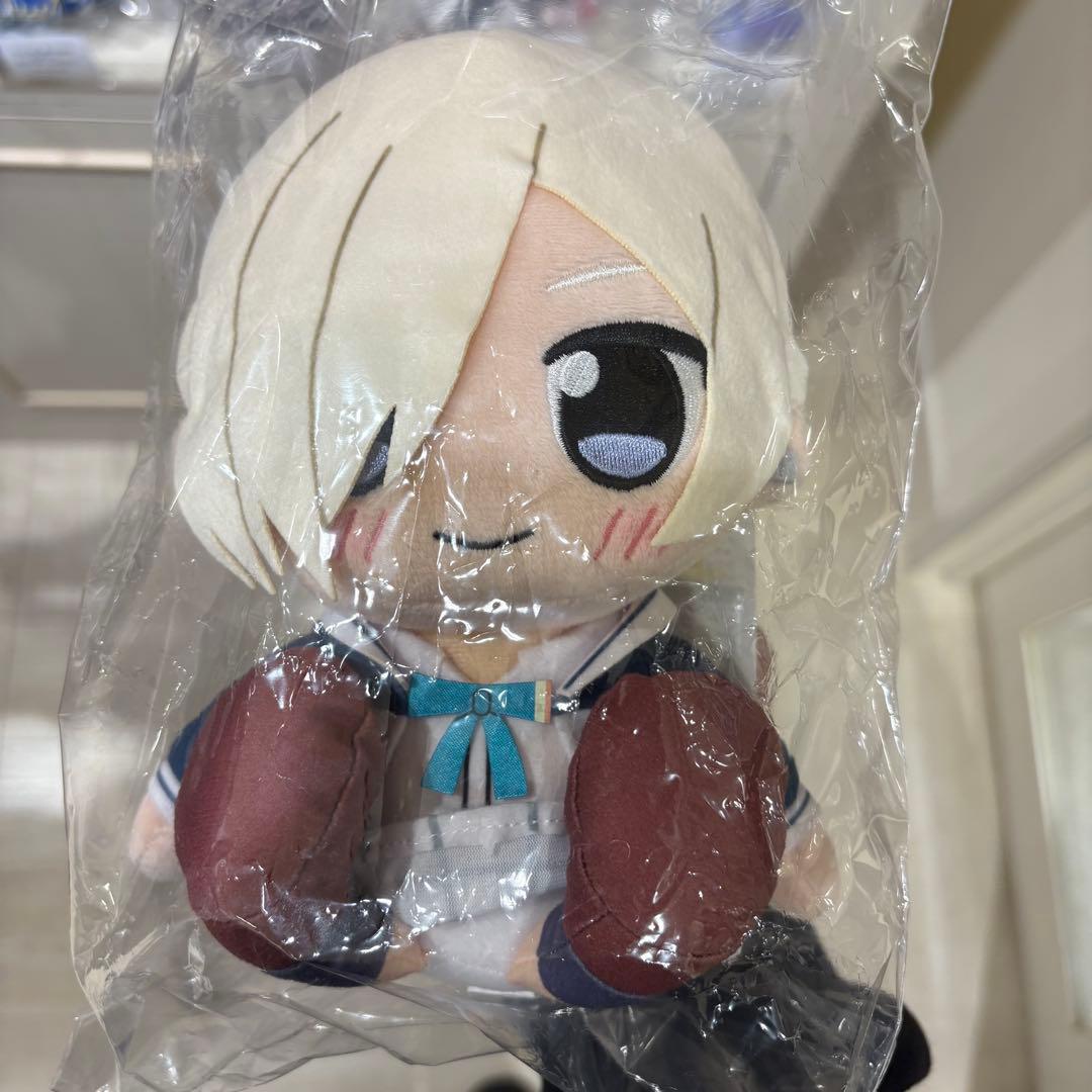 ラブライブ 虹ヶ咲学園 ミア テイラー ぬいぐるみ くりぱん