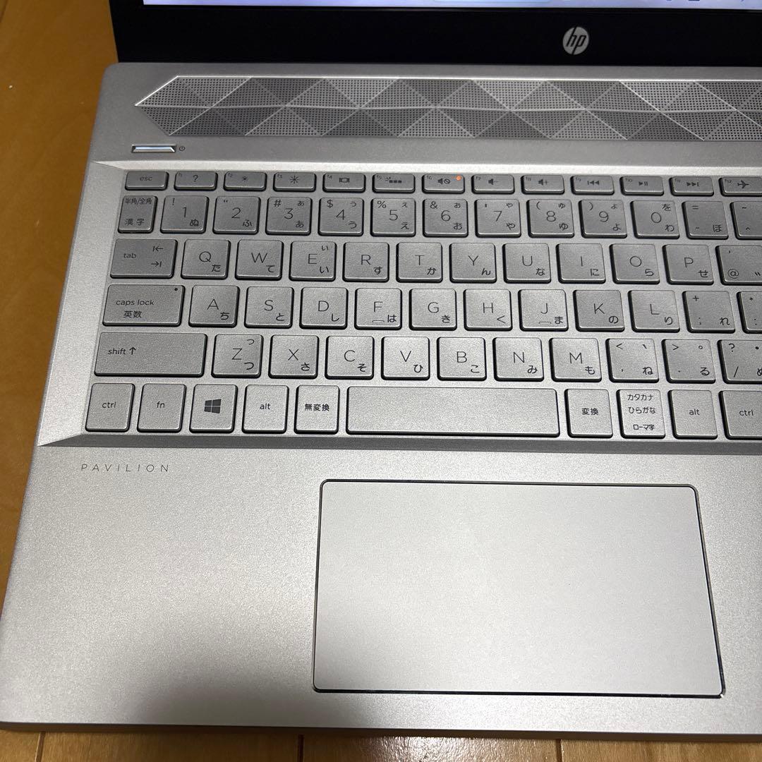 HP Pavilion 15 ノートPC Core i5-8265U