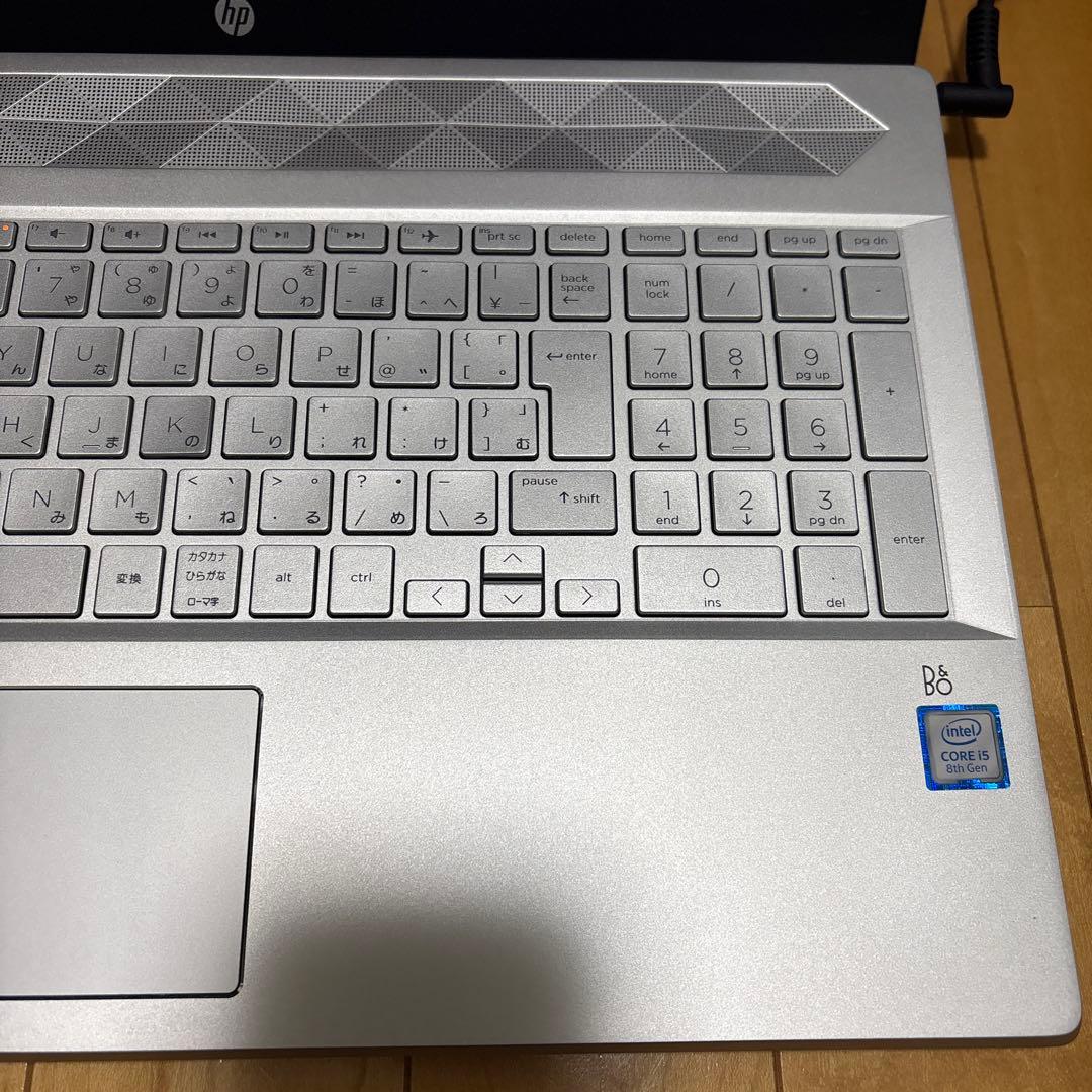 HP Pavilion 15 ノートPC Core i5-8265U