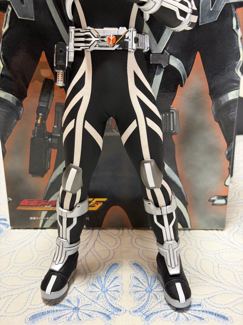 メディコム・トイ RAH DX 仮面ライダーファイズ デルタ RAH525