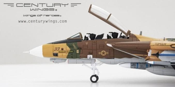 1/72 CenturyWings F-14A TOPGUN 仮想敵機茶色迷彩