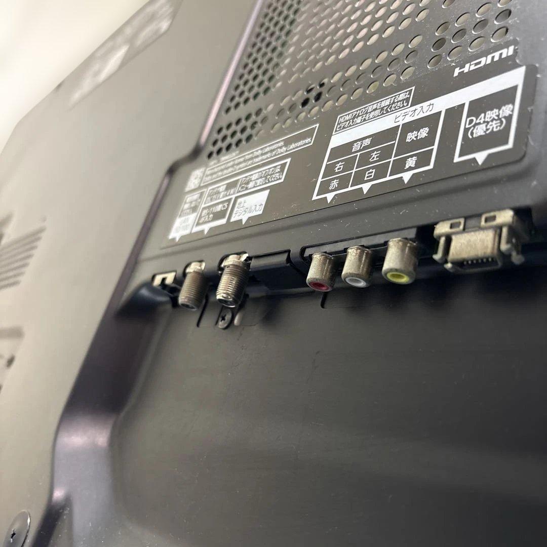 パナソニック/42インチ液晶テレビ/2013年製/TH-L42DT60