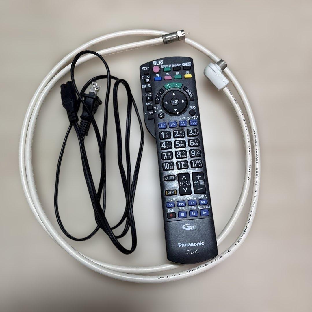 パナソニック/42インチ液晶テレビ/2013年製/TH-L42DT60