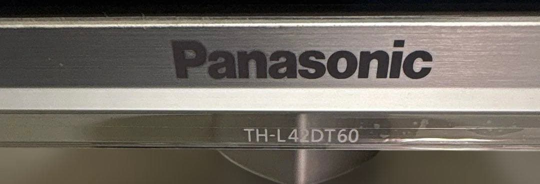 パナソニック/42インチ液晶テレビ/2013年製/TH-L42DT60