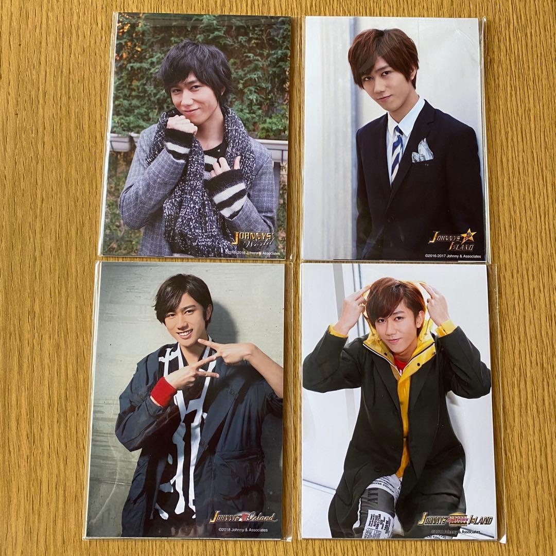 阿部亮平 フォトセット ジャニワ ジャニアイ ハピアイ ジャニーズJr.祭り