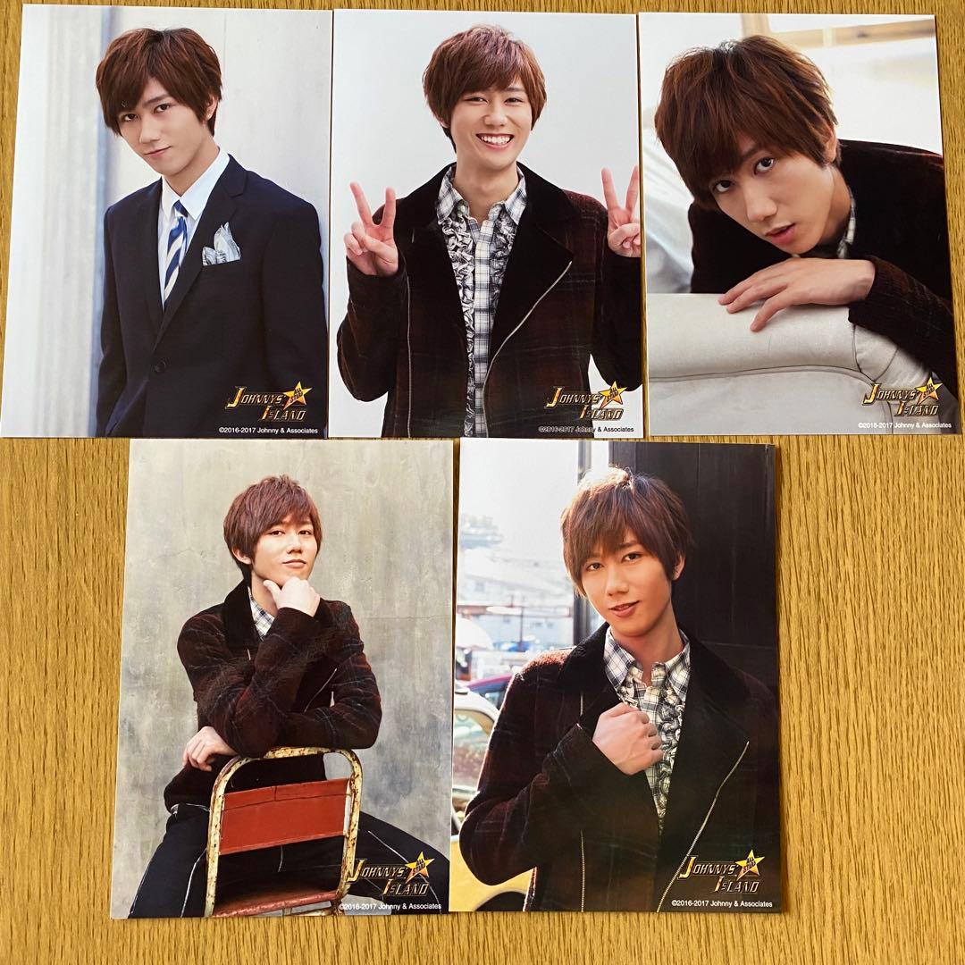 阿部亮平 フォトセット ジャニワ ジャニアイ ハピアイ ジャニーズJr.祭り