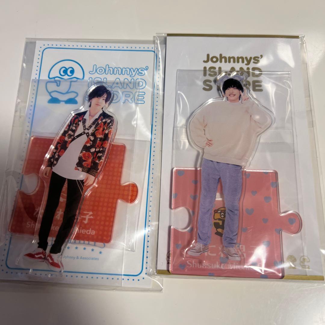 Johnny's  STORE 道枝駿佑アクリルスタンド 6個セット