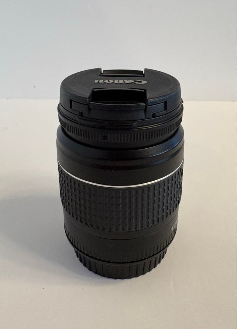 美品⭐️Canon EOS Kiss X50 一眼レフ　ダブルレンズセット