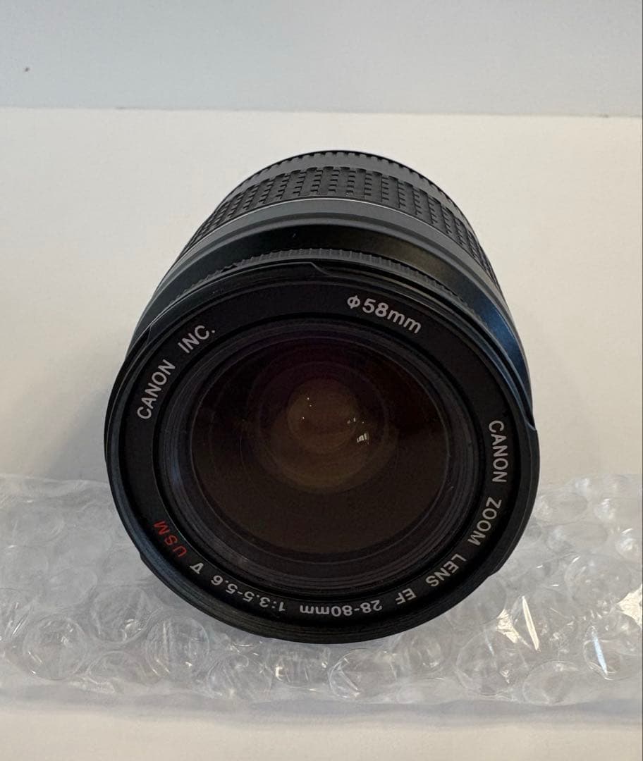 美品⭐️Canon EOS Kiss X50 一眼レフ　ダブルレンズセット