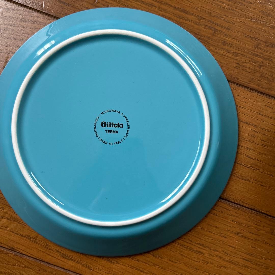 イッタラティーマ21センチプレート