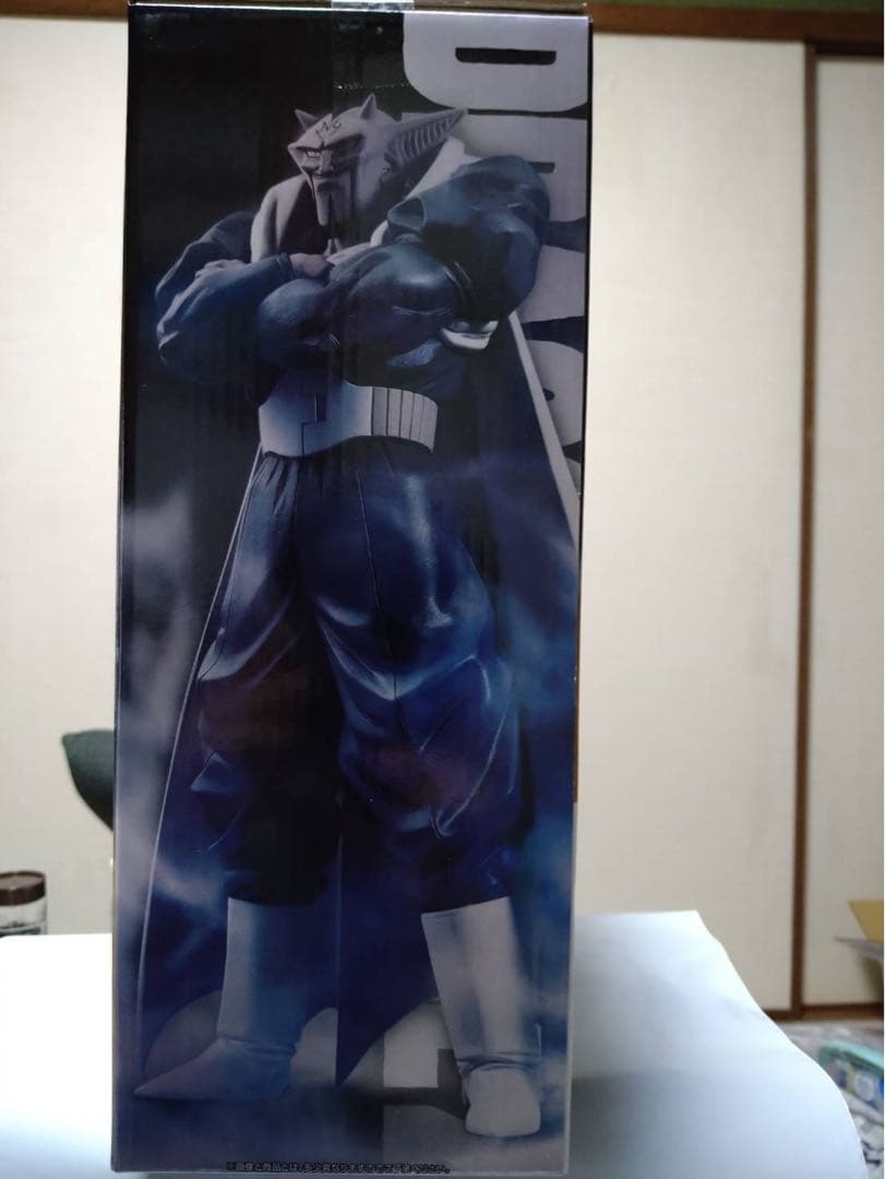一番くじ　ドラゴンボール　ダーブラ　未開封