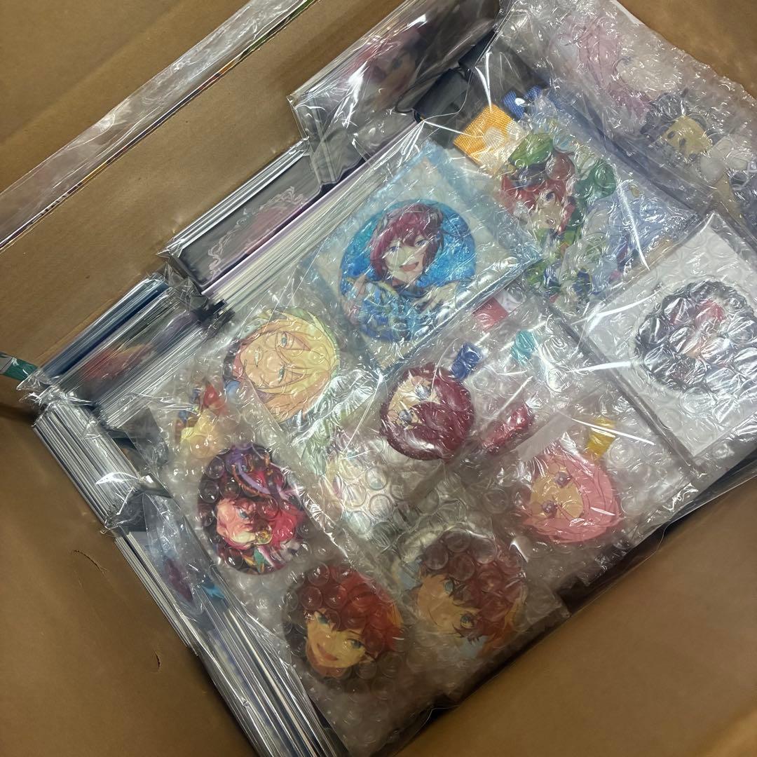あんスタ まとめ売り いつぬい ぱしゃっつ 缶バッジ リンライ