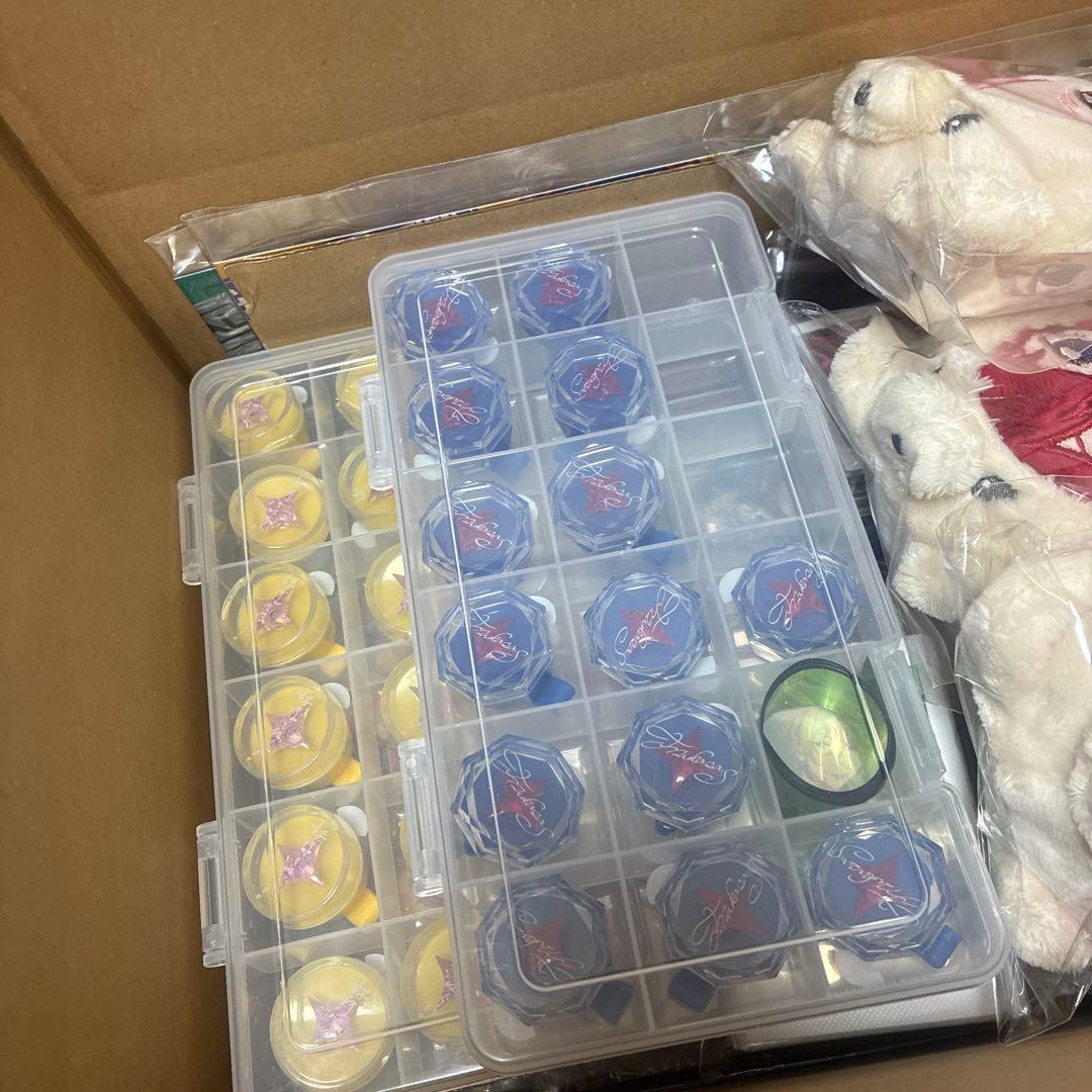 あんスタ まとめ売り いつぬい ぱしゃっつ 缶バッジ リンライ