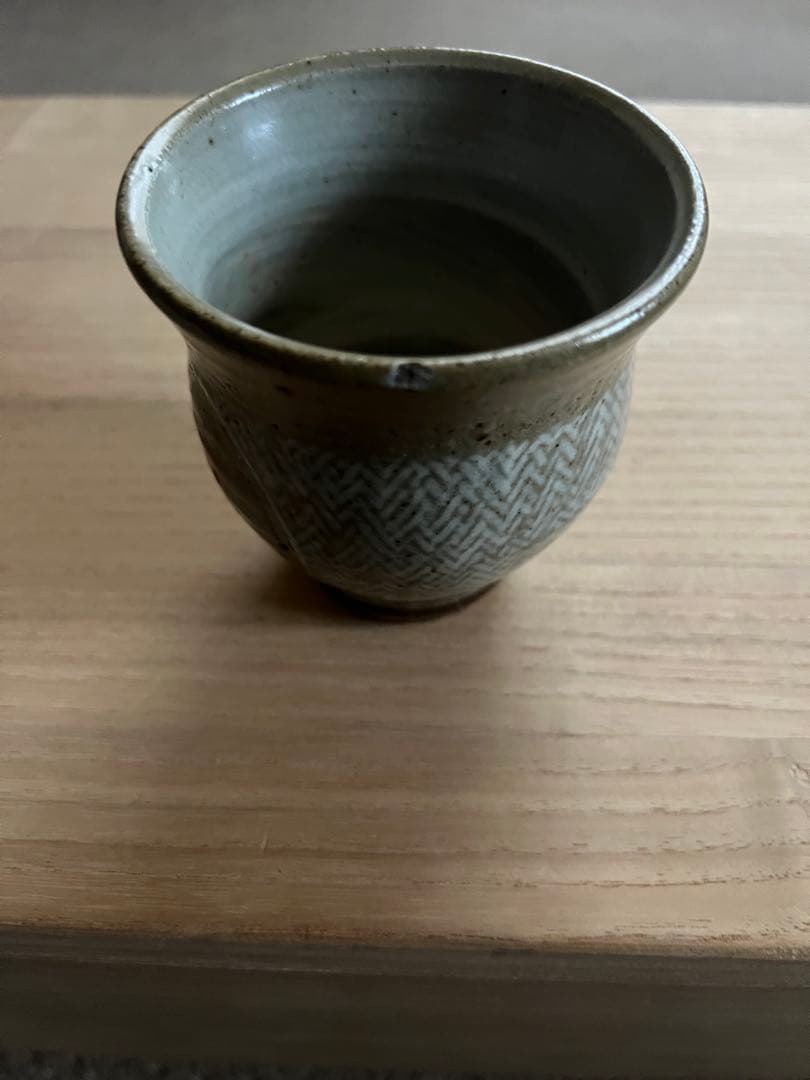 【人間国宝　島岡達三】コーヒーカップセット