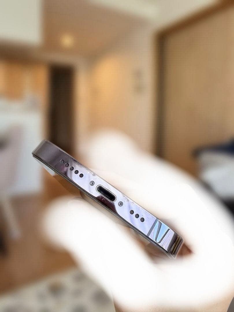 iPhone14pro 1TB ディープパープル