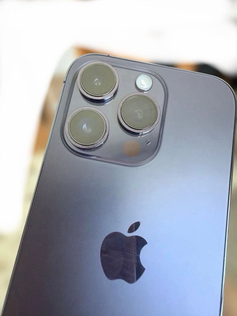 iPhone14pro 1TB ディープパープル