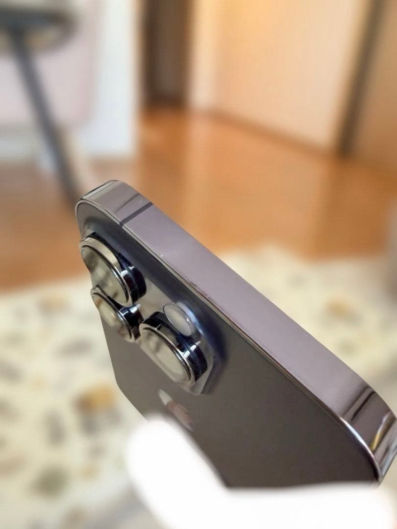 iPhone14pro 1TB ディープパープル