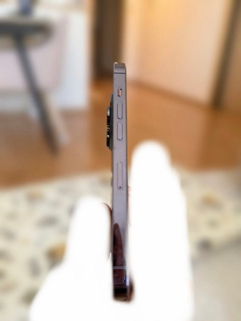 iPhone14pro 1TB ディープパープル