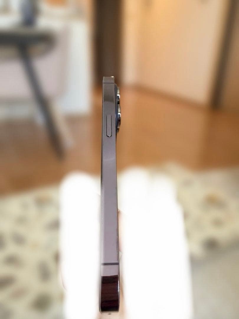 iPhone14pro 1TB ディープパープル