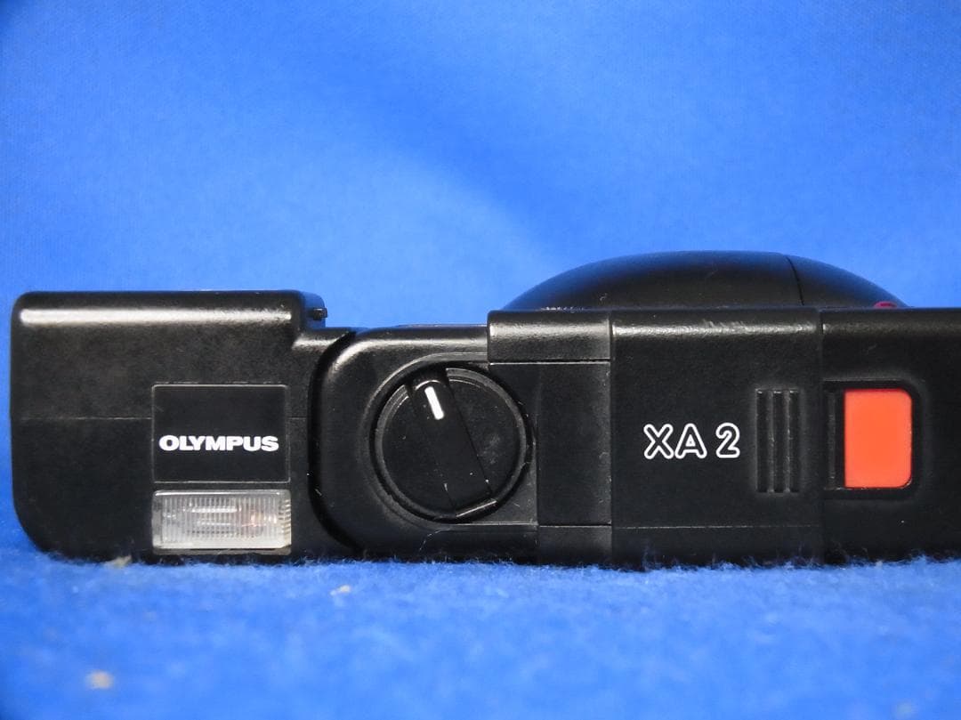 #3237 OLYMPUS XA2 & A11 良品 動作保証